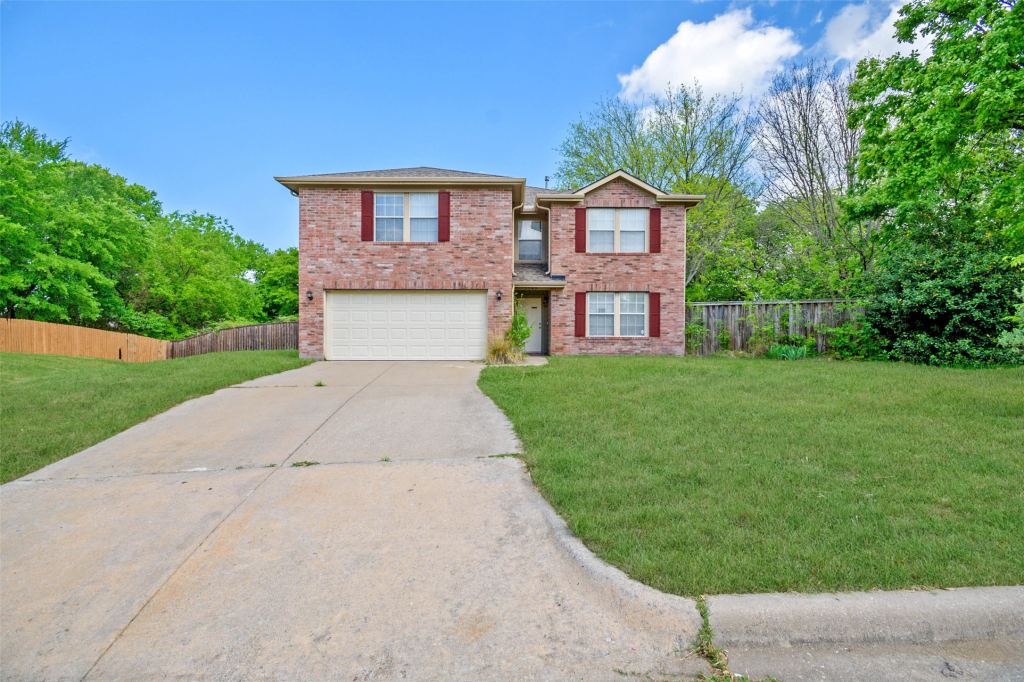 1505 Timberline Court, Sherman, TX 75092 — photo 1