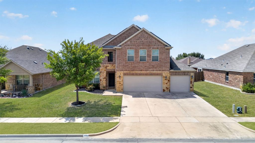 105 Zion Lane, Forney, TX 75126 — photo 1