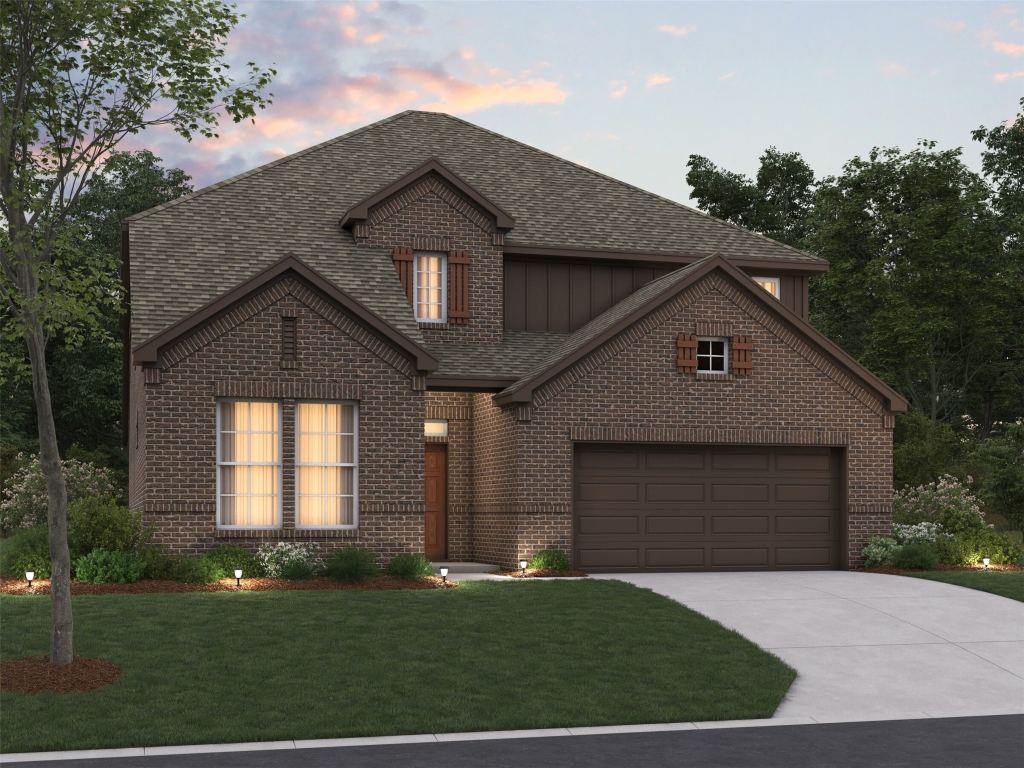 12504 Sasky Road, Fort Worth, TX 76117 — photo 1