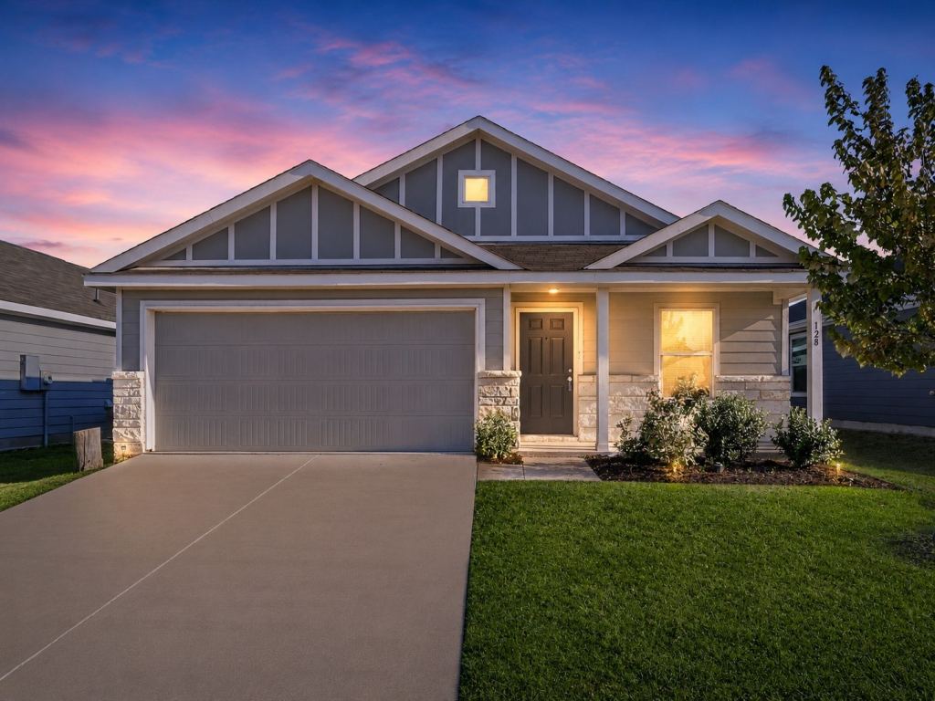 128 Honeysuckle Street, Princeton, TX 75407 — photo 1