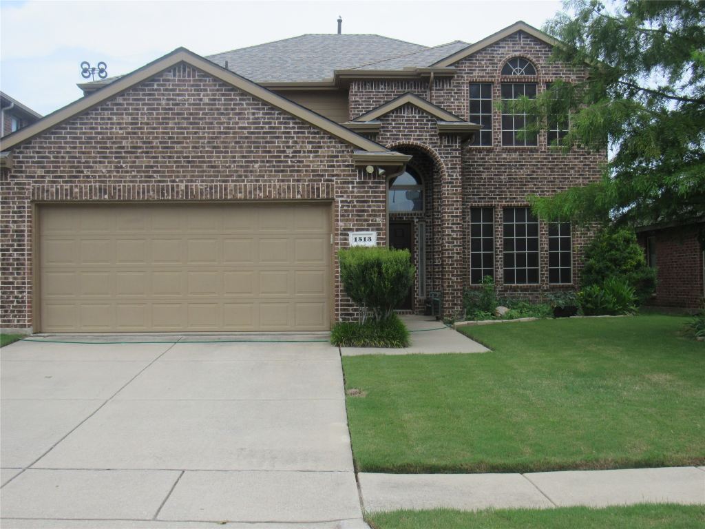 1513 San Carlos Drive, Van Alstyne, TX 75495 — photo 1