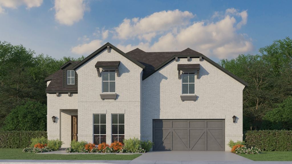 2035 Rustic Wood Lane, Midlothian, TX 76065 — photo 1
