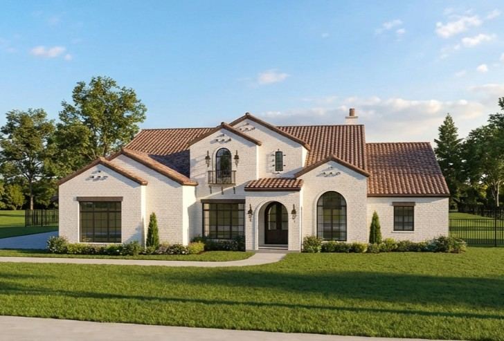 408 Manza Court, Aledo, TX 76008 — photo 1