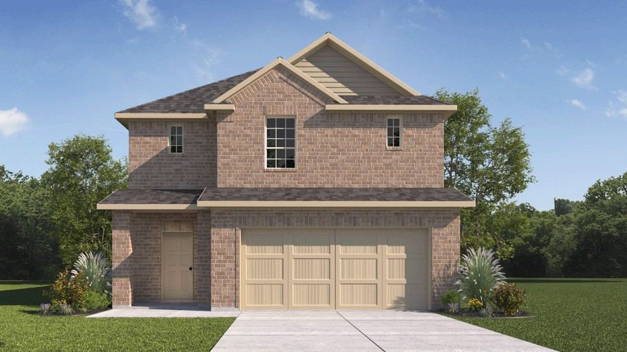 1908 Crockett Way, Anna, TX 75409 — photo 1