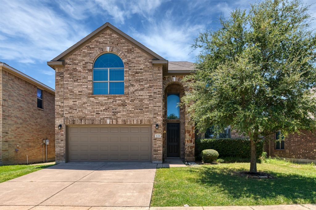 1636 Quail Grove Drive, Fort Worth, TX 76177 — photo 1