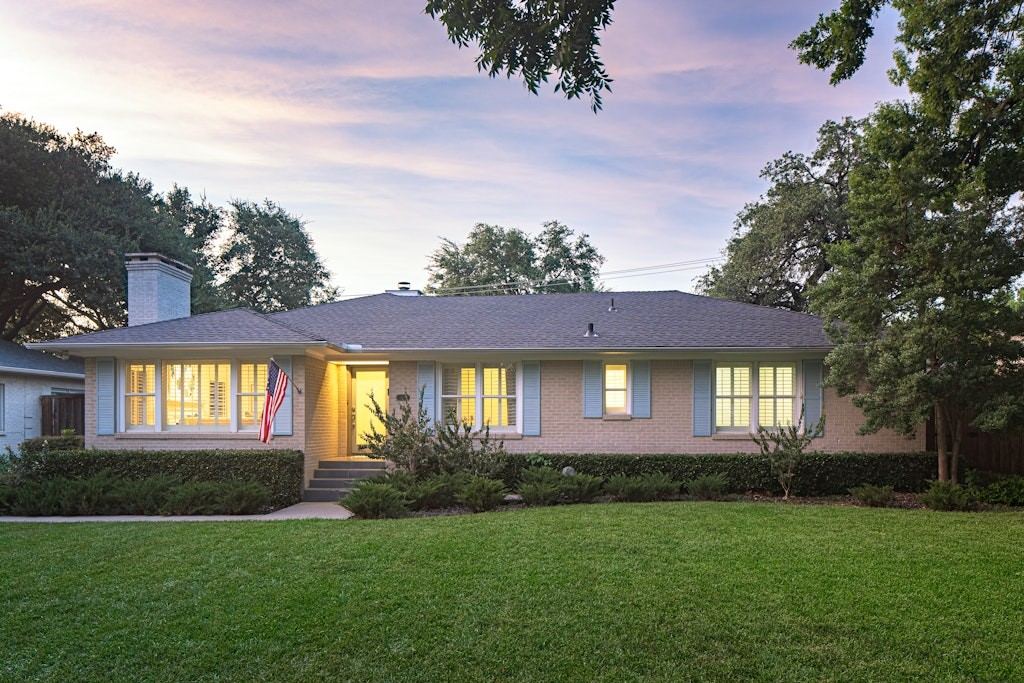 6117 Del Norte Lane, Dallas, TX 75225 — photo 1