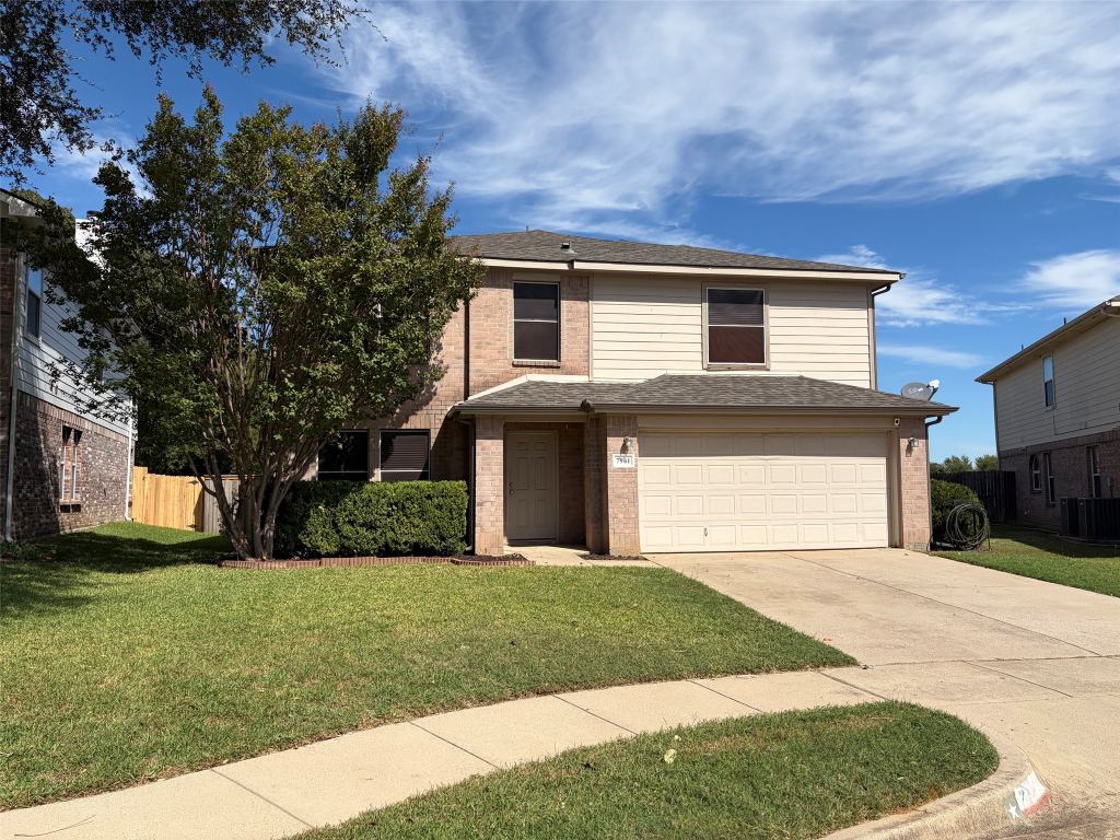 7961 Meadow Spring Lane, Fort Worth, TX 76120 — photo 1