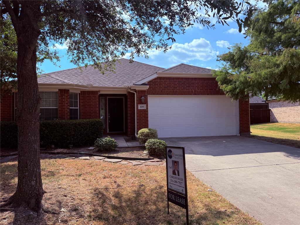 4401 Willow Wood Road, Melissa, TX 75454 — photo 1