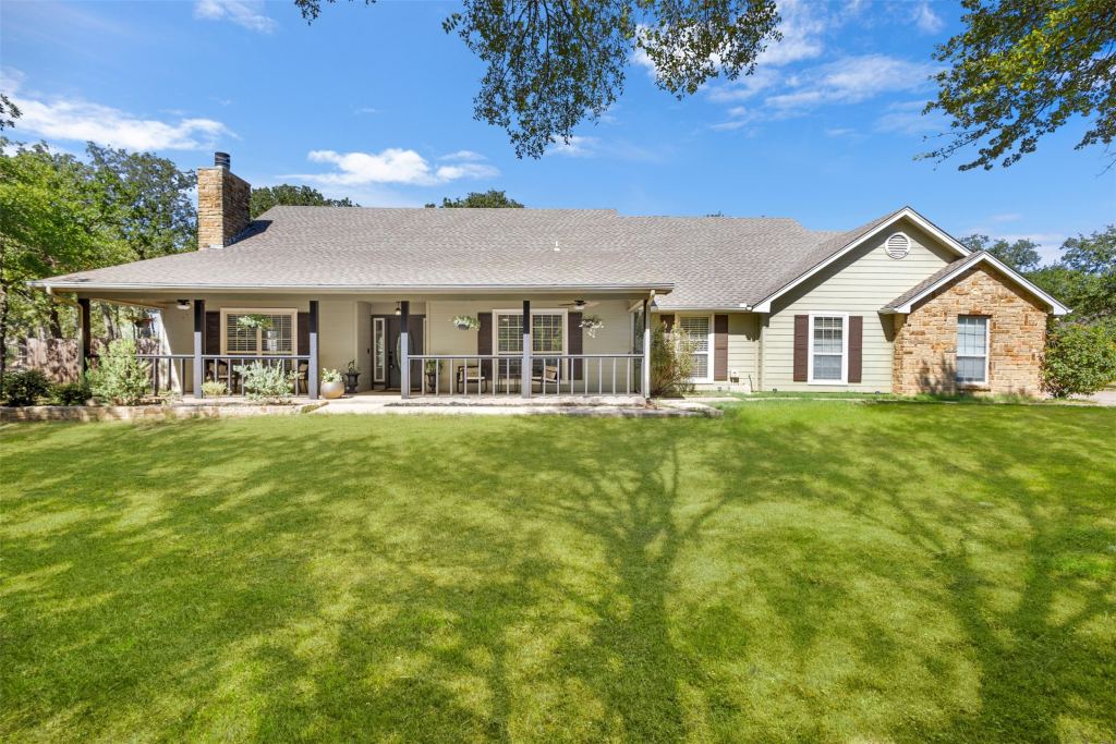 512 Post Oak Drive, Newark, TX 76071 — photo 1