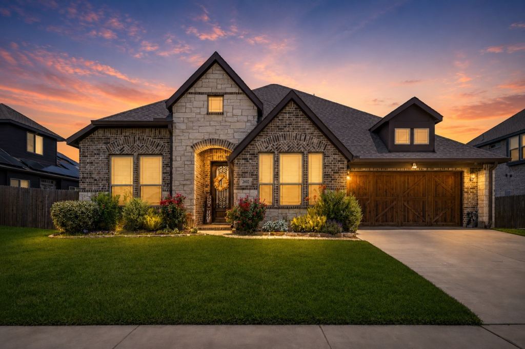 2602 Geer Lane, Mansfield, TX 76063 — photo 1