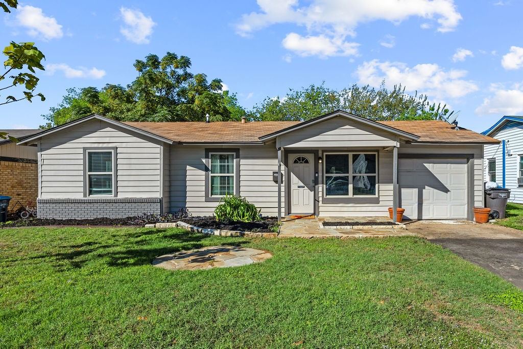4808 S Hughes Avenue, Fort Worth, TX 76119 — photo 1