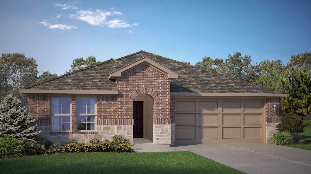 1930 JACKSON Drive, Cleburne, TX 76033 — photo 1
