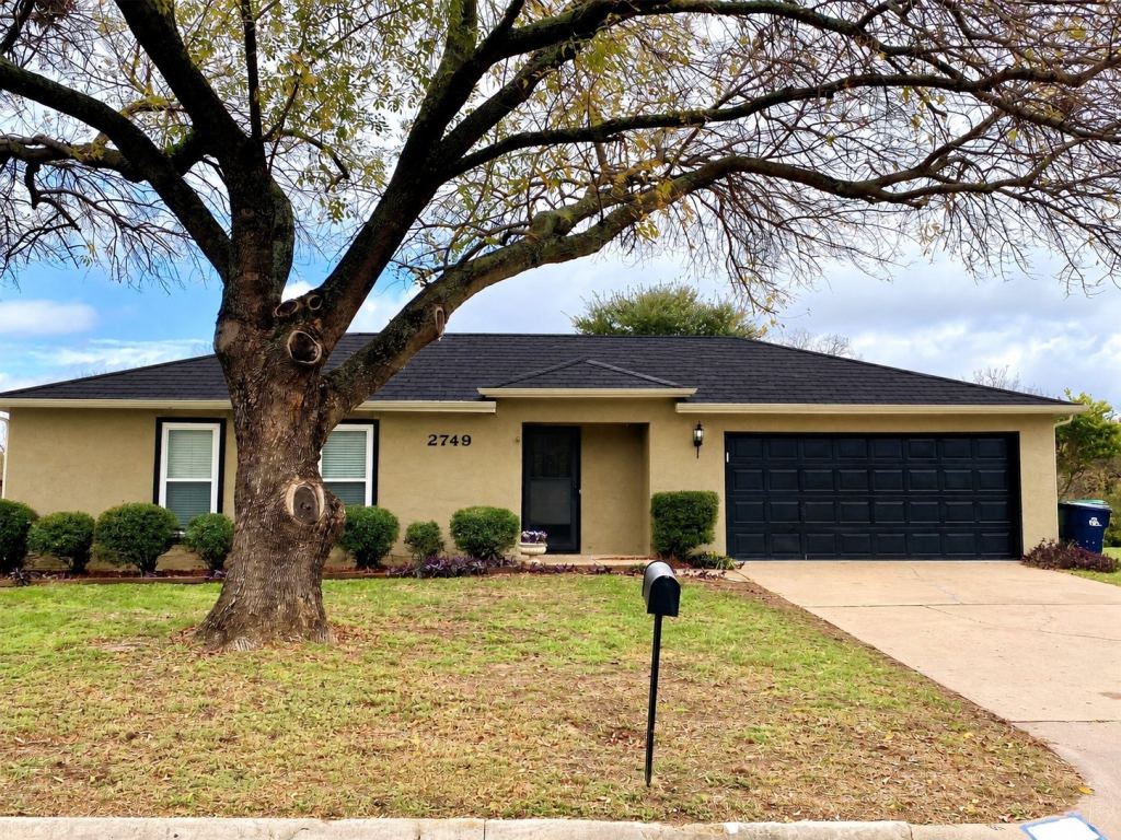 2749 Mill Pond Road, Denton, TX 76209 — photo 1