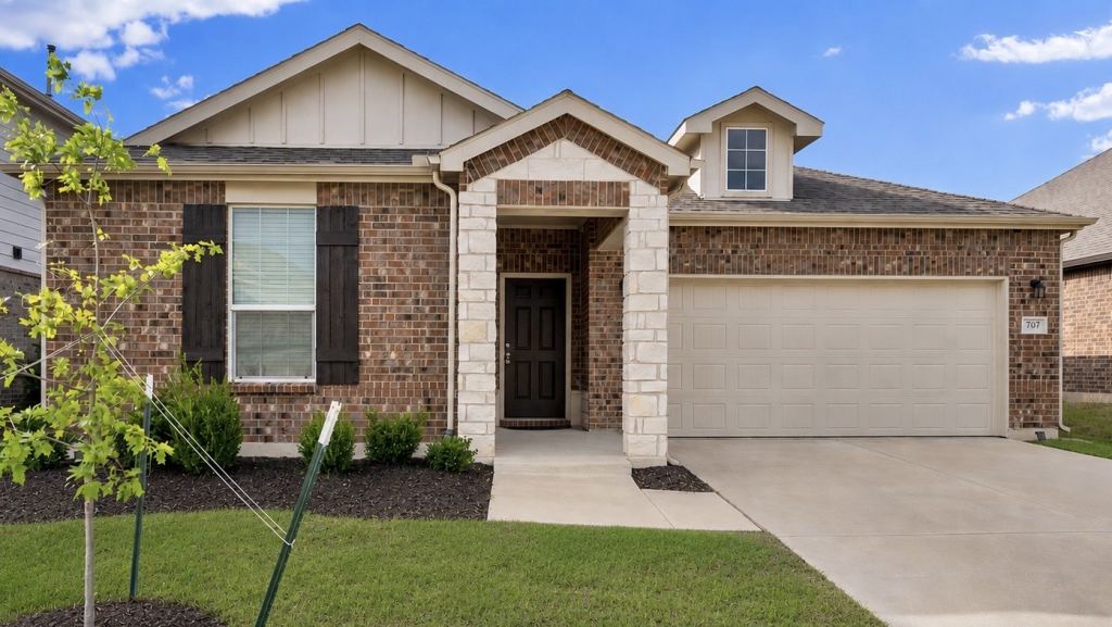 707 Indigo Road, Princeton, TX 75407 — photo 1