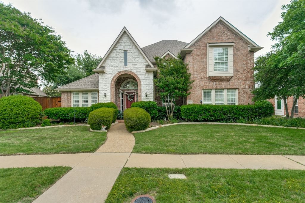 8708 Winter Wood Court, Plano, TX 75024 — photo 1