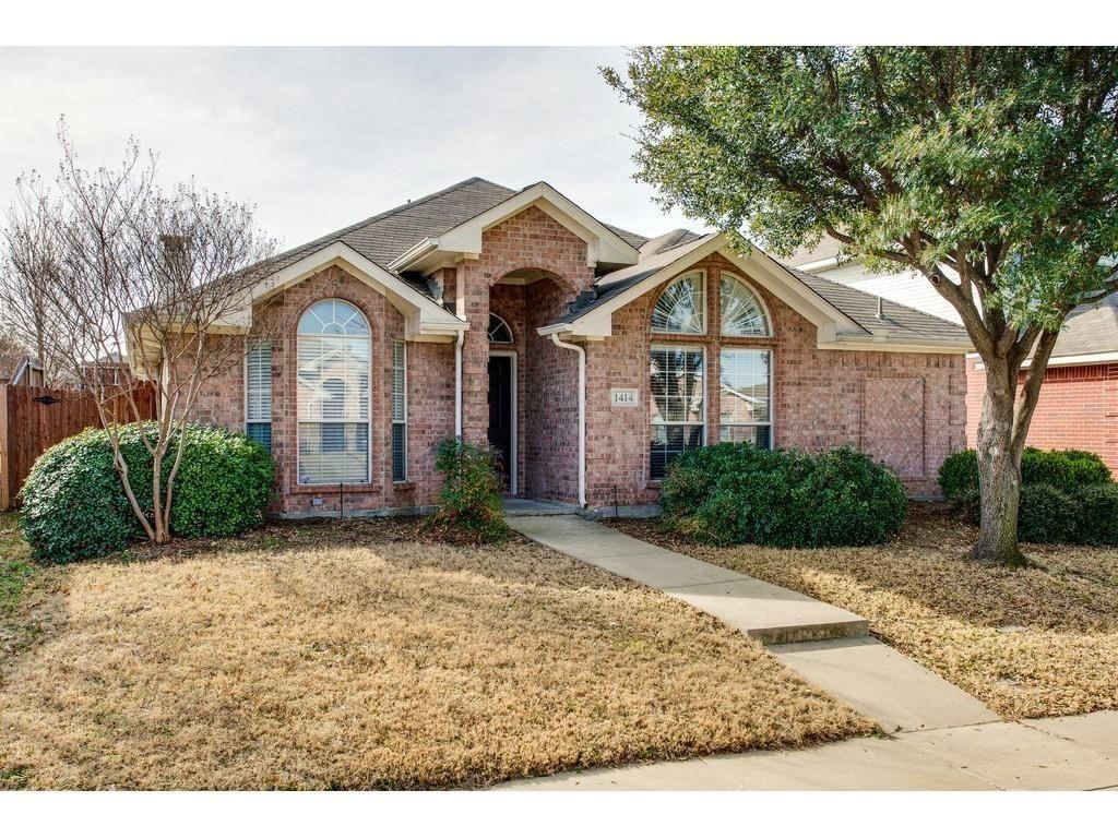 1414 Stella Drive, Lewisville, TX 75067 — photo 1