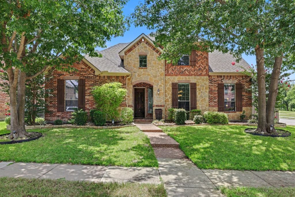 4128 New Hope Court, Plano, TX 75024 — photo 1