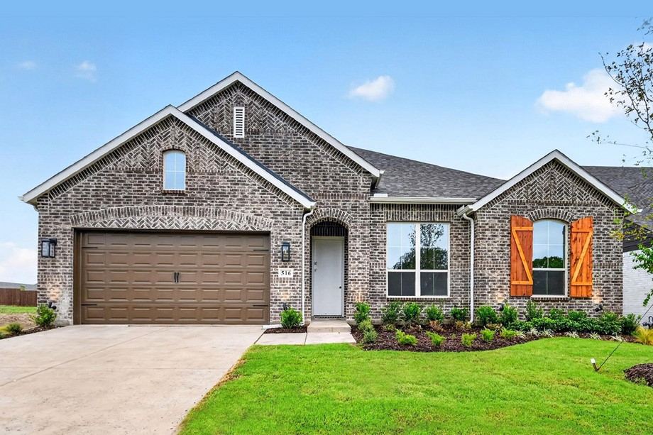 516 Stallion Lane, Van Alstyne, TX 75495 — photo 1