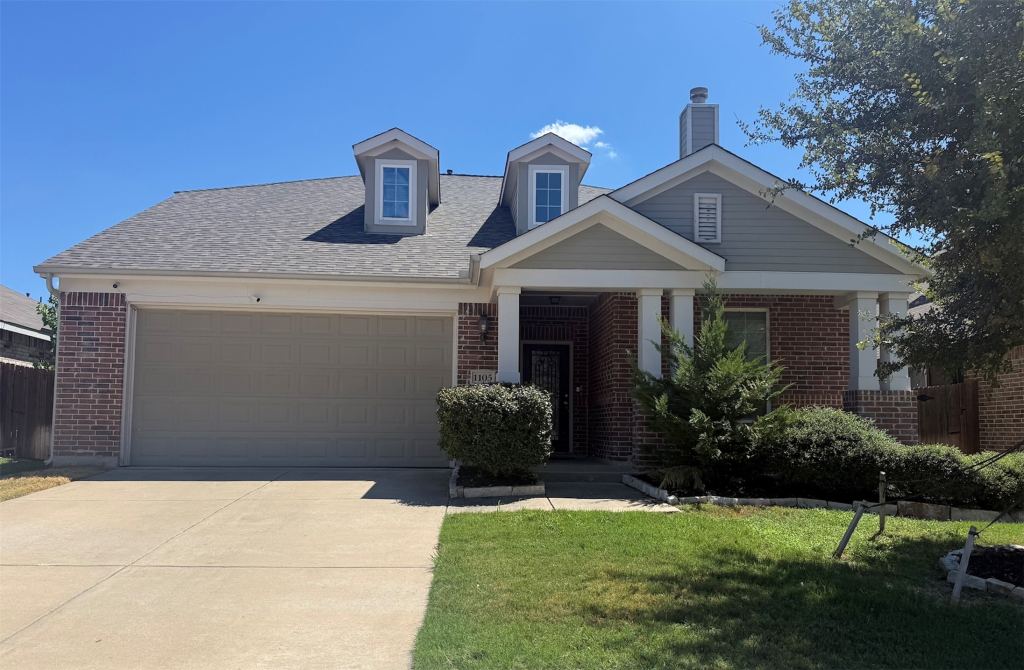 1105 Snowbird Drive, Little Elm, TX 75068 — photo 1