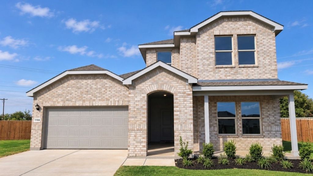 1156 BELHAVEN Street, Granbury, TX 76048 — photo 1