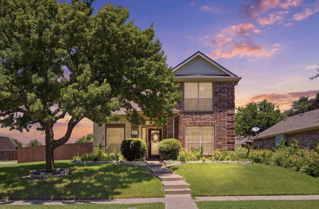 1201 Destiny Court, Wylie, TX 75098 — photo 1