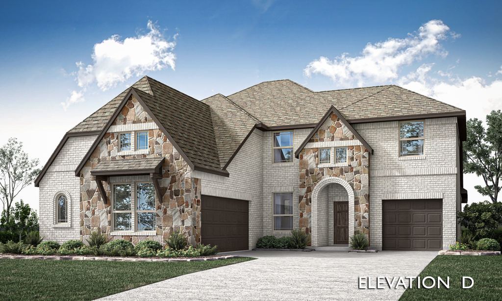 2588 Champ Way, Burleson, TX 76028 — photo 1