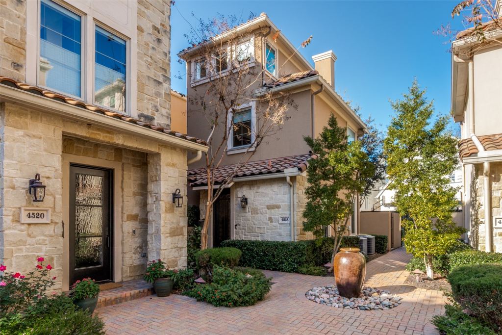 4518 Normandy Avenue, University Park, TX 75205 — photo 1