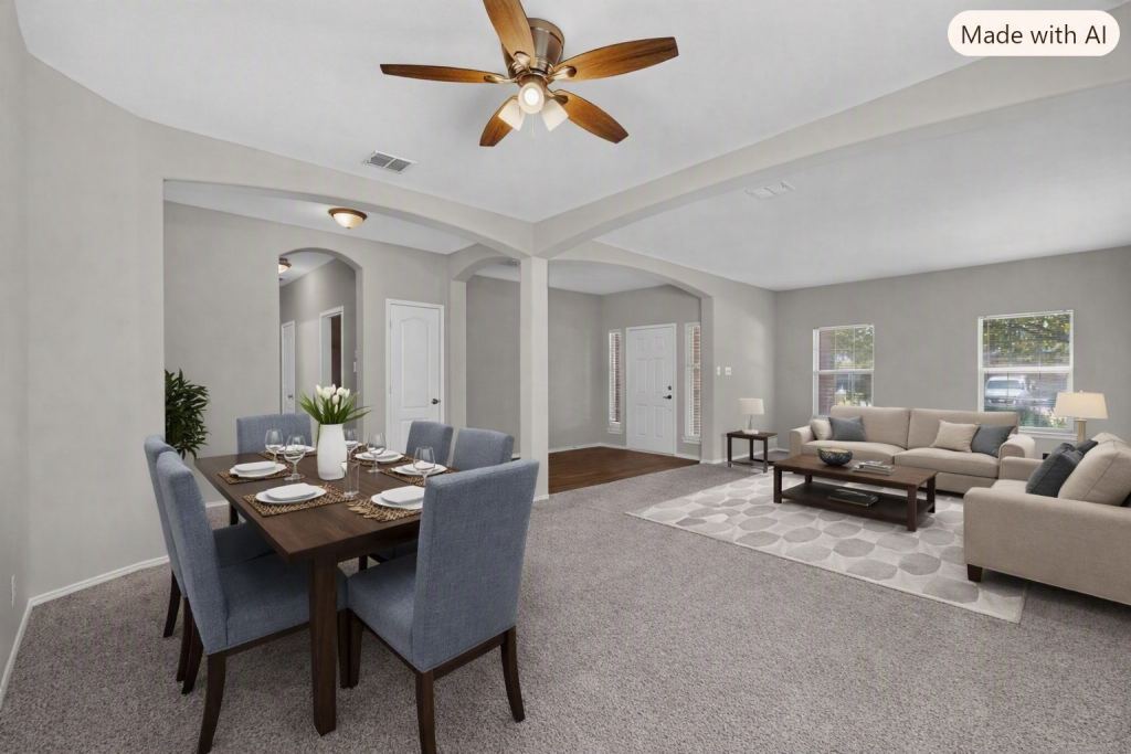 710 Bowie Lane, Mansfield, TX 76063 — photo 1