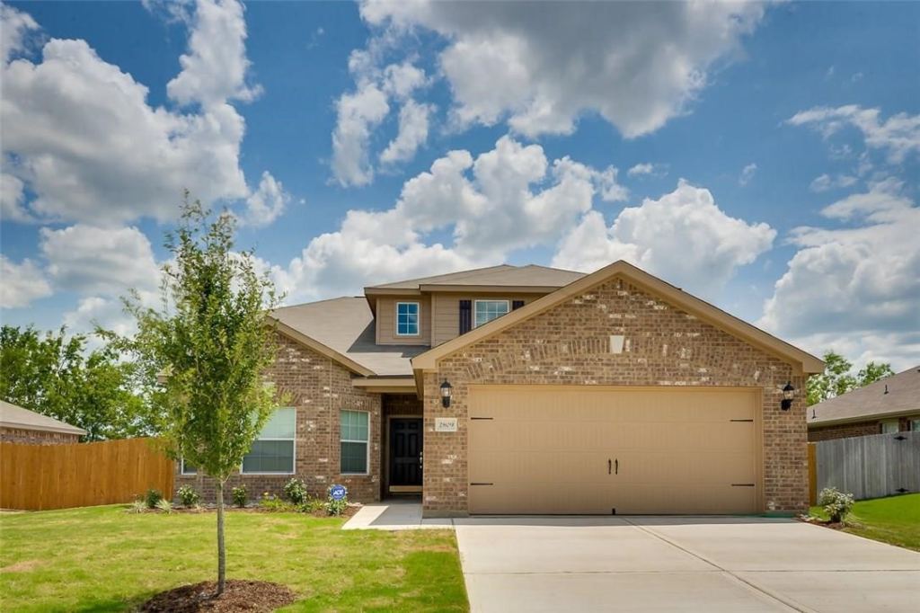 215 Silverleaf Drive, Princeton, TX 75407 — photo 1