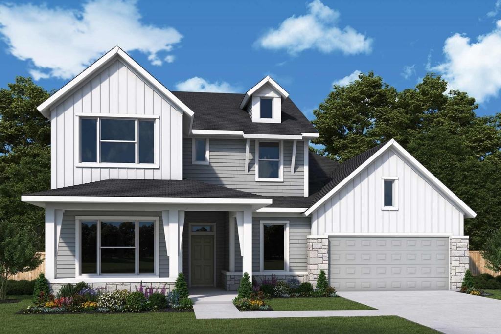 3112 Lazy Dog Lane, Northlake, TX 76247 — photo 1