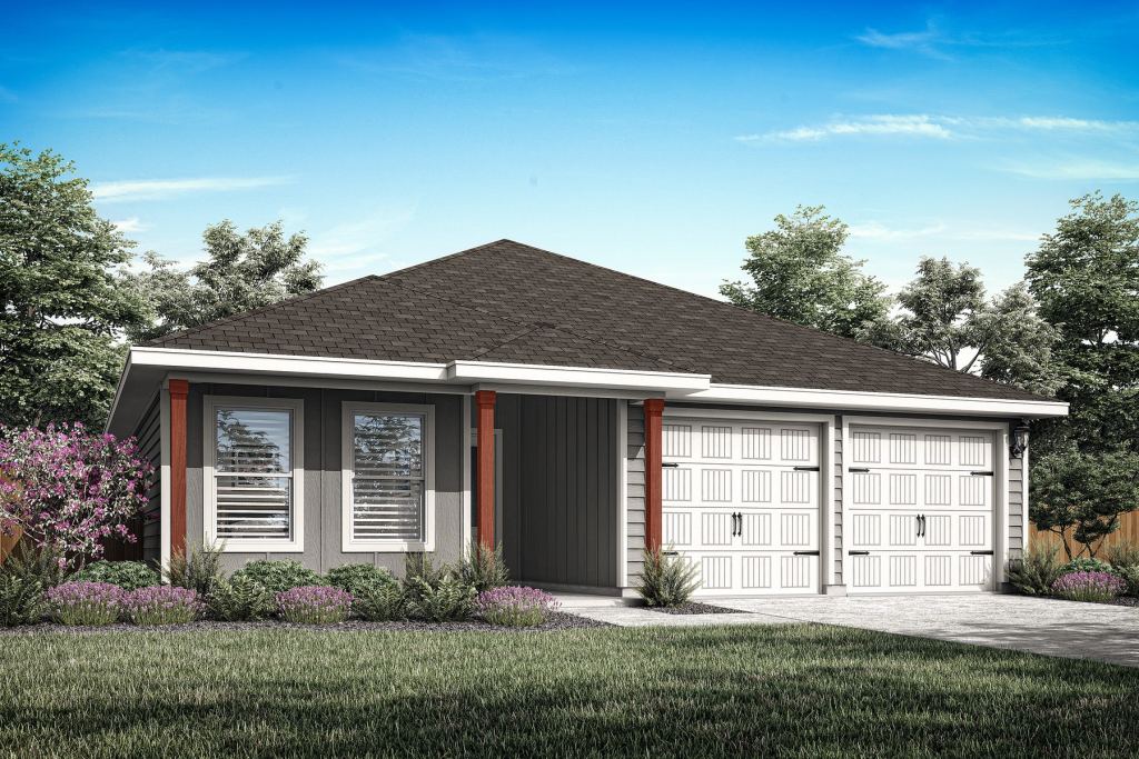 214 North Island Drive, Terrell, TX 75160 — photo 1