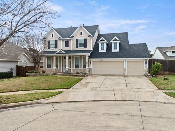 2412 Aramic Court, Arlington, TX 76001 — photo 1