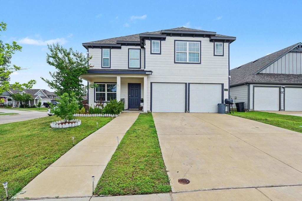 101 Spring Creek Lane, Terrell, TX 75160 — photo 1