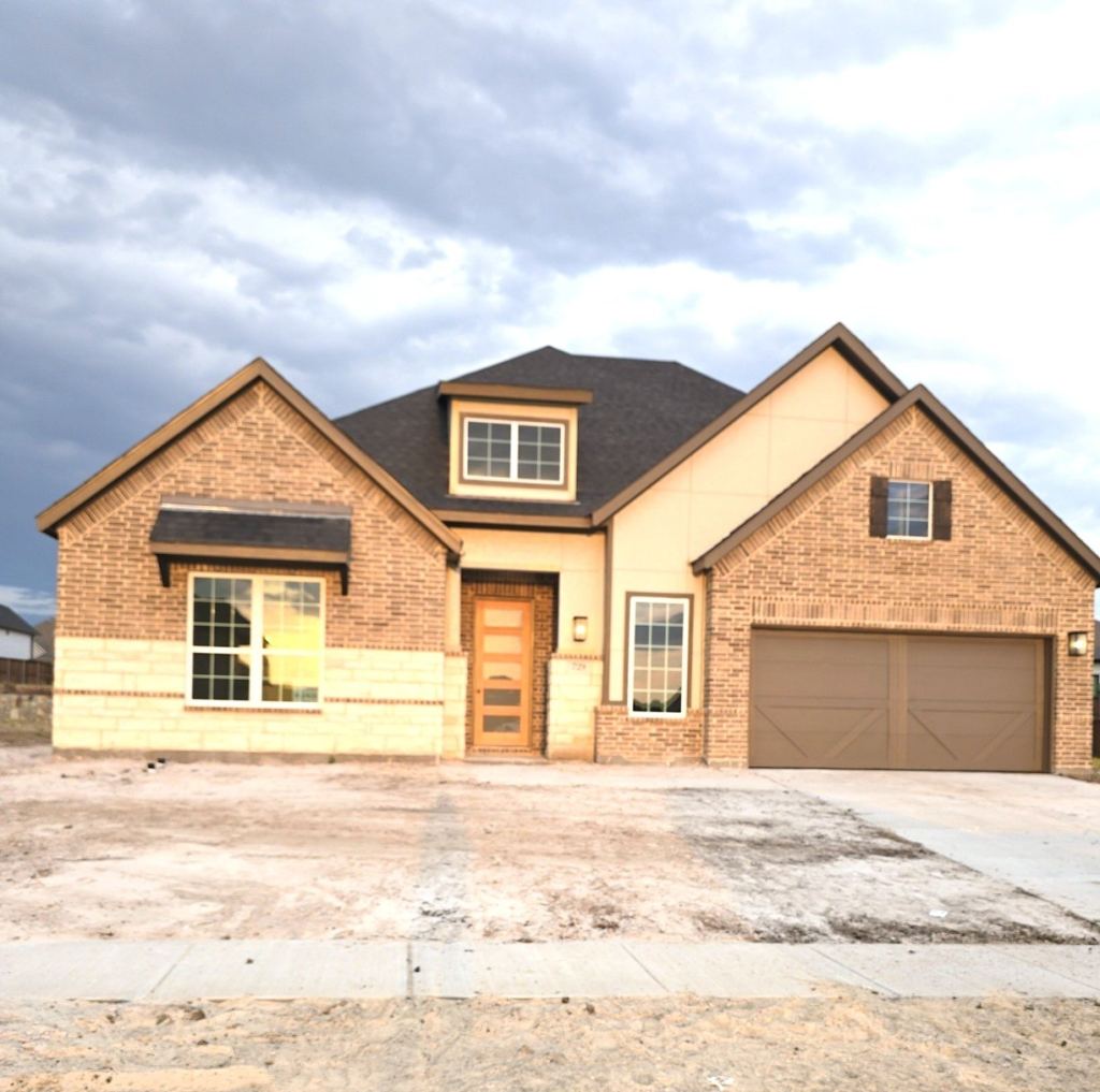 729 Meridian Drive, Aledo, TX 76008 — photo 1