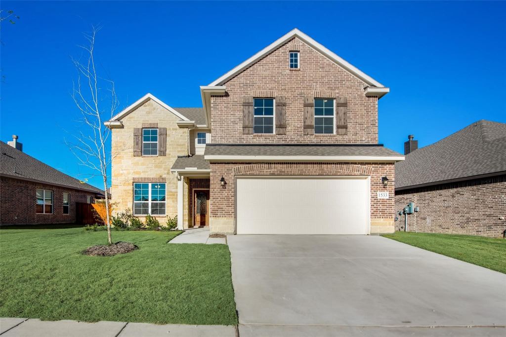 1533 Sidewinder Trail, Weatherford, TX 76087 — photo 1