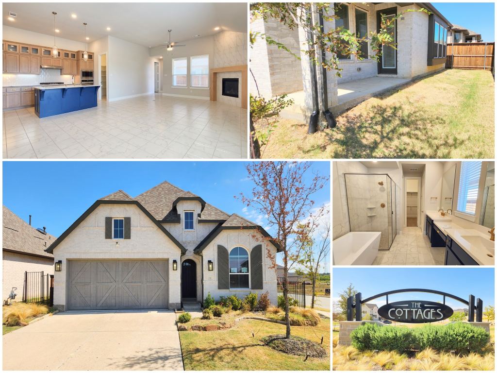 1501 Waxwing Place, Celina, TX 75009 — photo 1