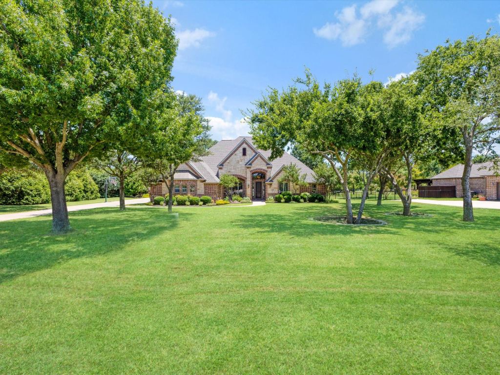 1820 Blue Forest Drive, Prosper, TX 75078 — photo 1
