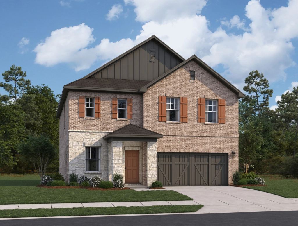 2457 Rambler Drive, Ponder, TX 76259 — photo 1