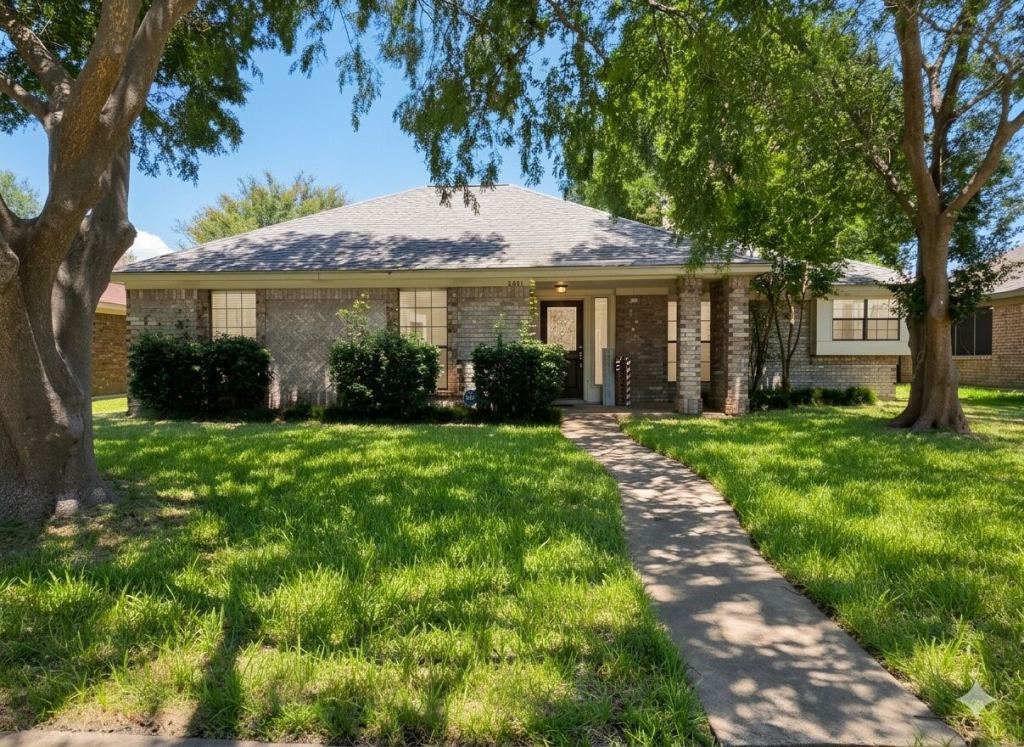 2401 Cortland Circle, Rowlett, TX 75088 — photo 1