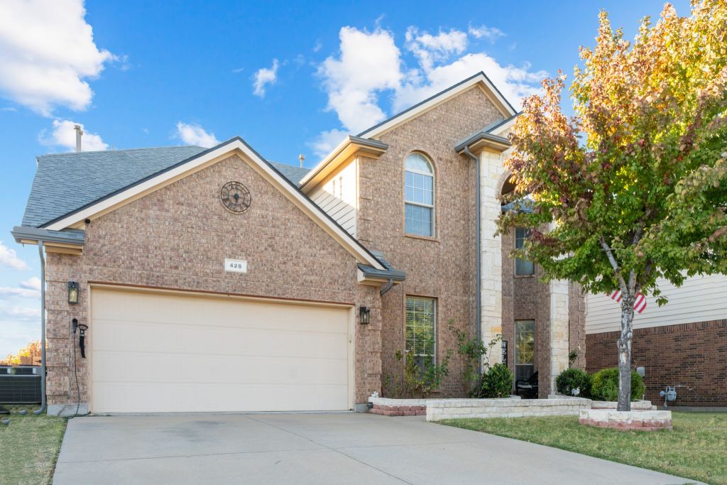 428 Running Water Trail, Fort Worth, TX 76131 — photo 1