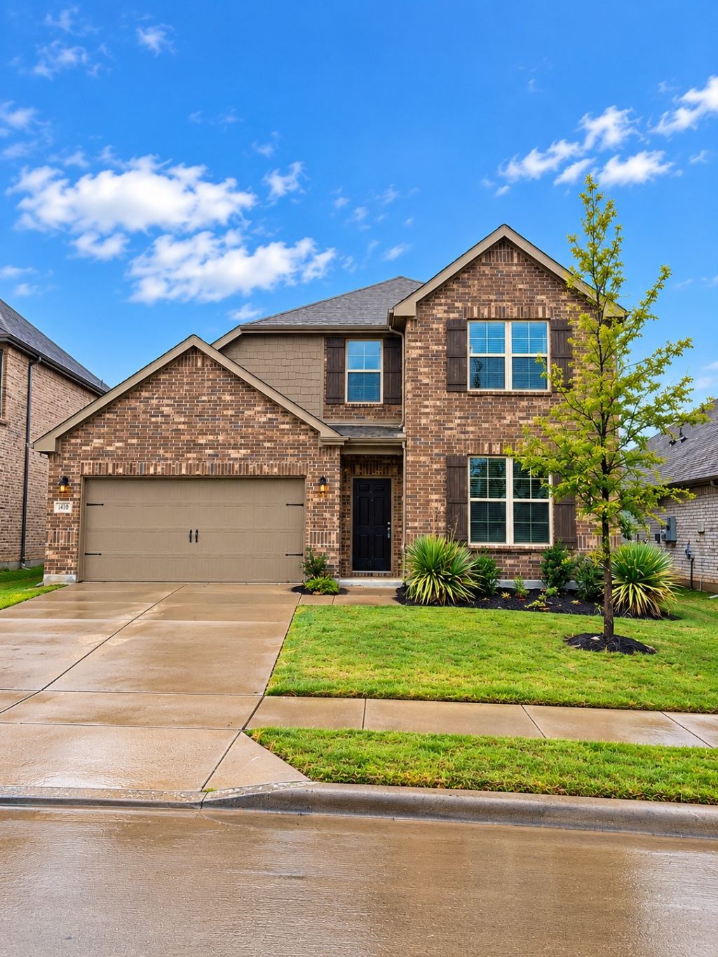 1410 Crossford Trail, Forney, TX 75126 — photo 1