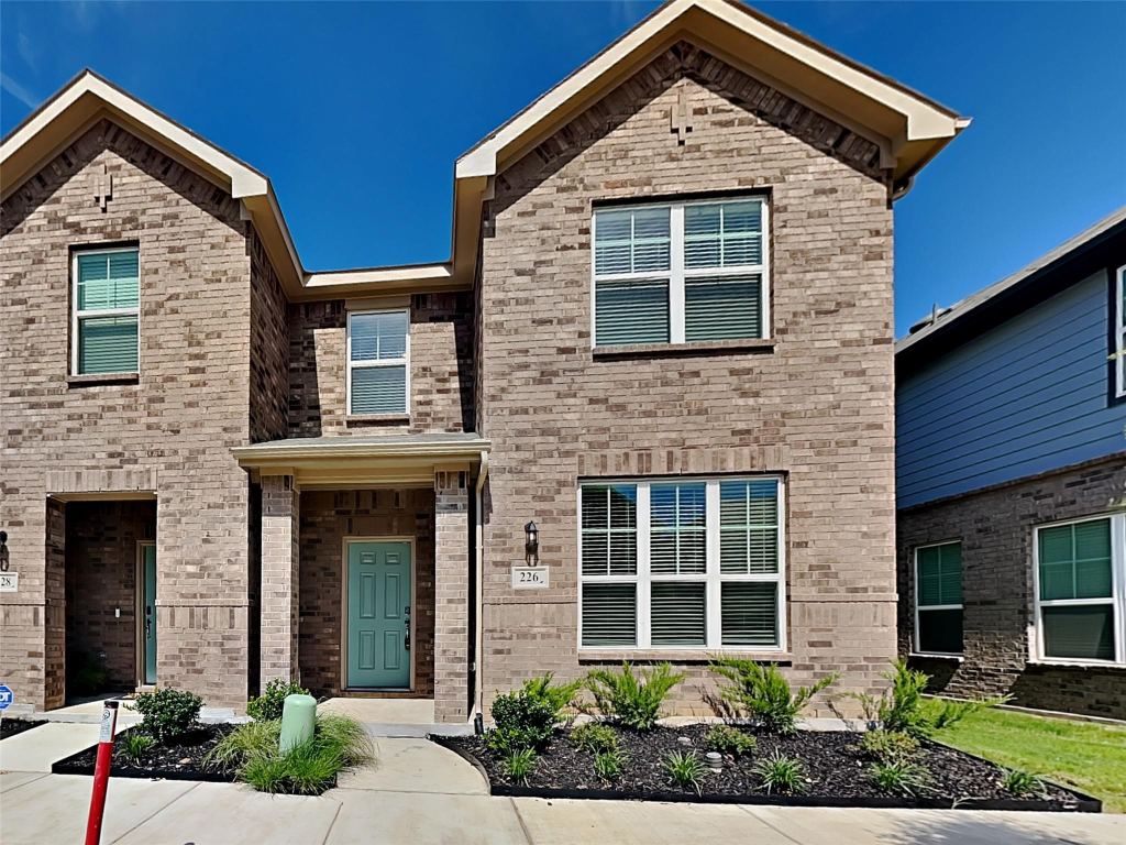 226 Territory Trail, Fort Worth, TX 76120 — photo 1