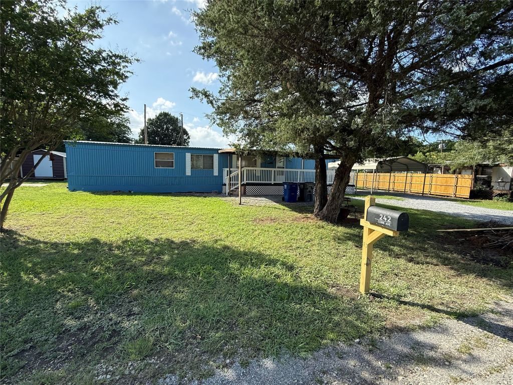 242 Cobb Avenue, Van Alstyne, TX 75495 — photo 1