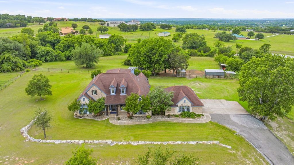 1914 Bentwater Parkway, Granbury, TX 76049 — photo 1