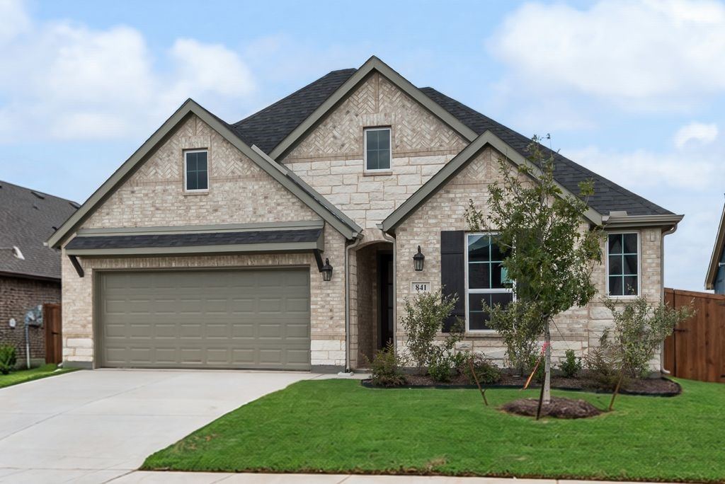 841 Blue Fescue Road, Fort Worth, TX 76247 — photo 1