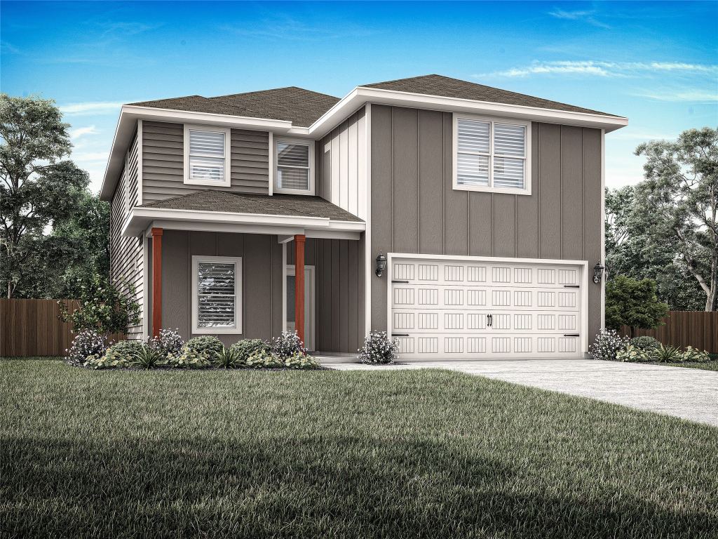221 North Island Drive, Terrell, TX 75160 — photo 1