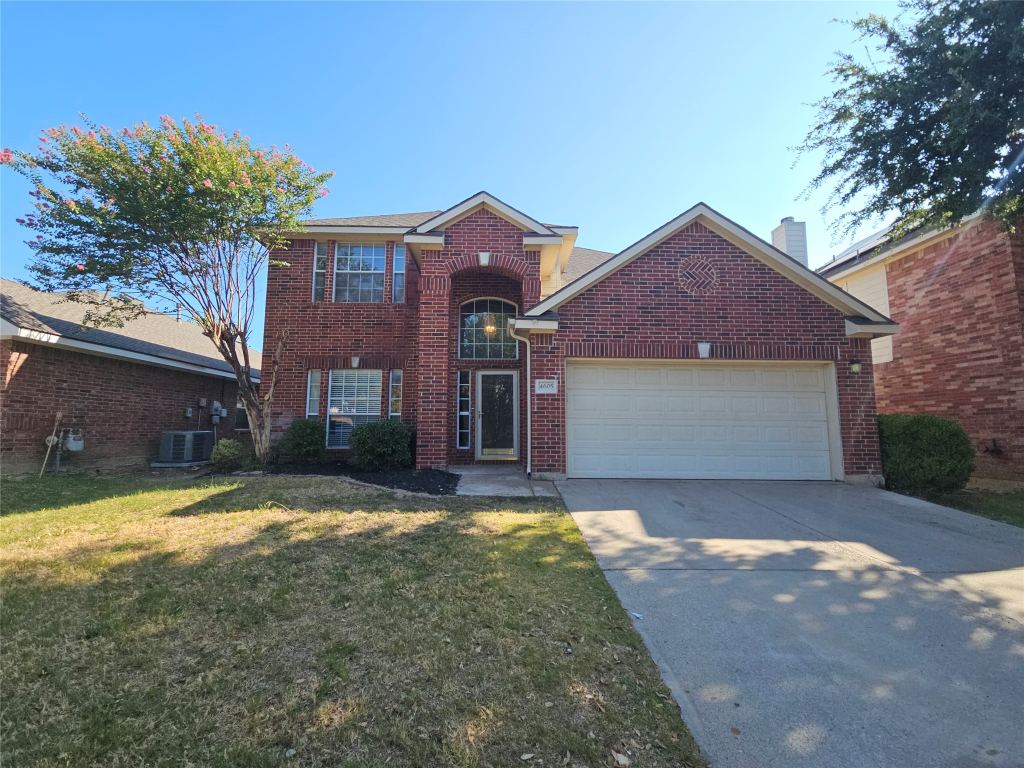 4605 Buffalo Bend Place, Fort Worth, TX 76137 — photo 1