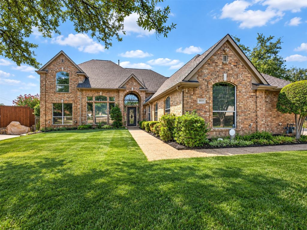 6809 Cedar Ridge Court, Plano, TX 75093 — photo 1