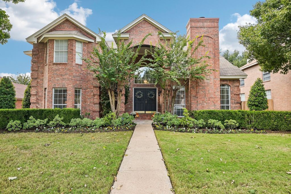 758 Livingston Drive, Allen, TX 75002 — photo 1
