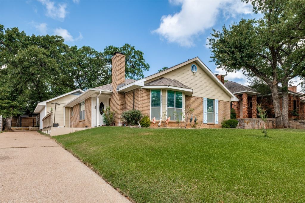 4108 Sunday Hill Drive, Arlington, TX 76016 — photo 1